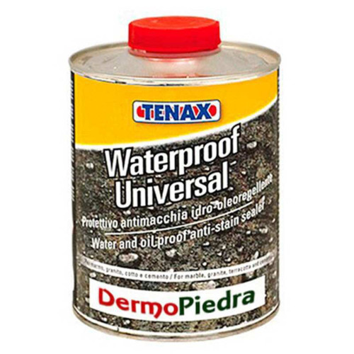 Hidrorepelente para superficies porosas