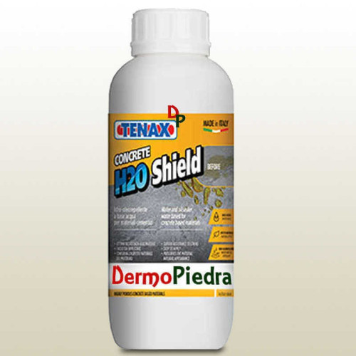 Concrete H2O Shield, protector hidro-oleo repelente para cemento