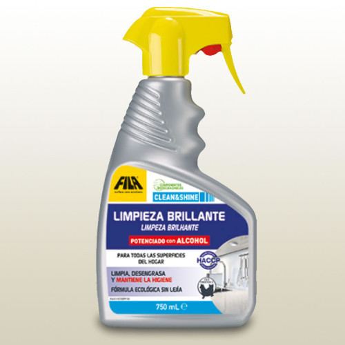 FILA CLEAN&SHINE limpiador multiusos para encimeras y piedra