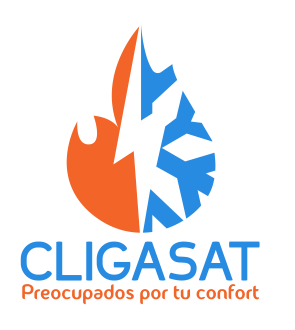CLIGASAT Climatización - Calefacción - Gas